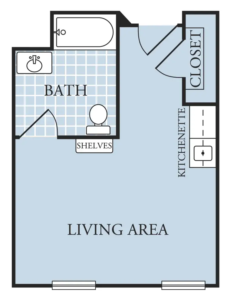 Pecan floor plan